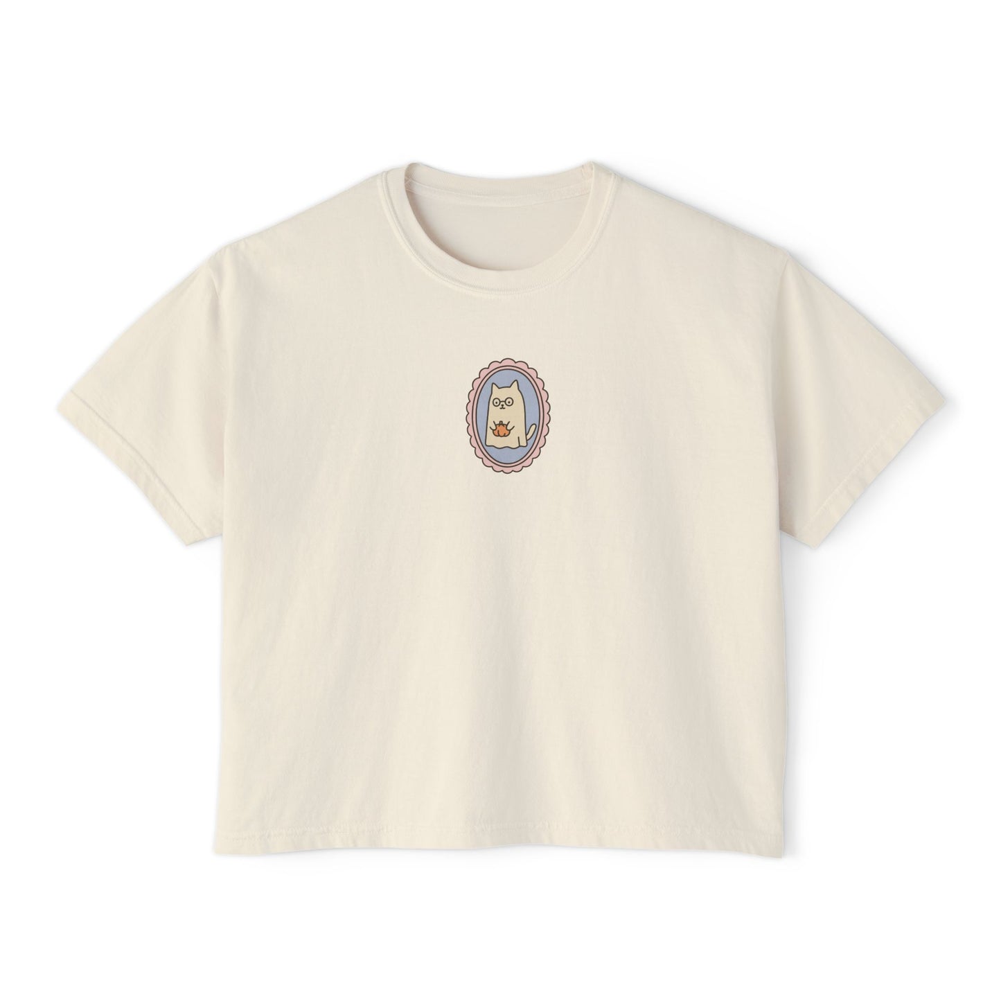 Ghost in a Frame | 001 | Tee