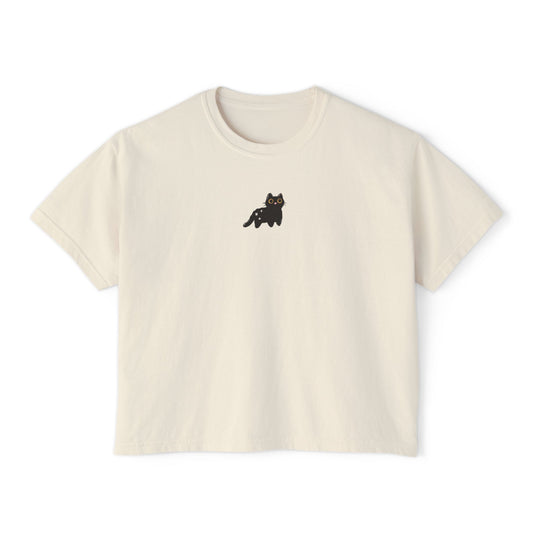 Spooky Kitten | 001 | Tee