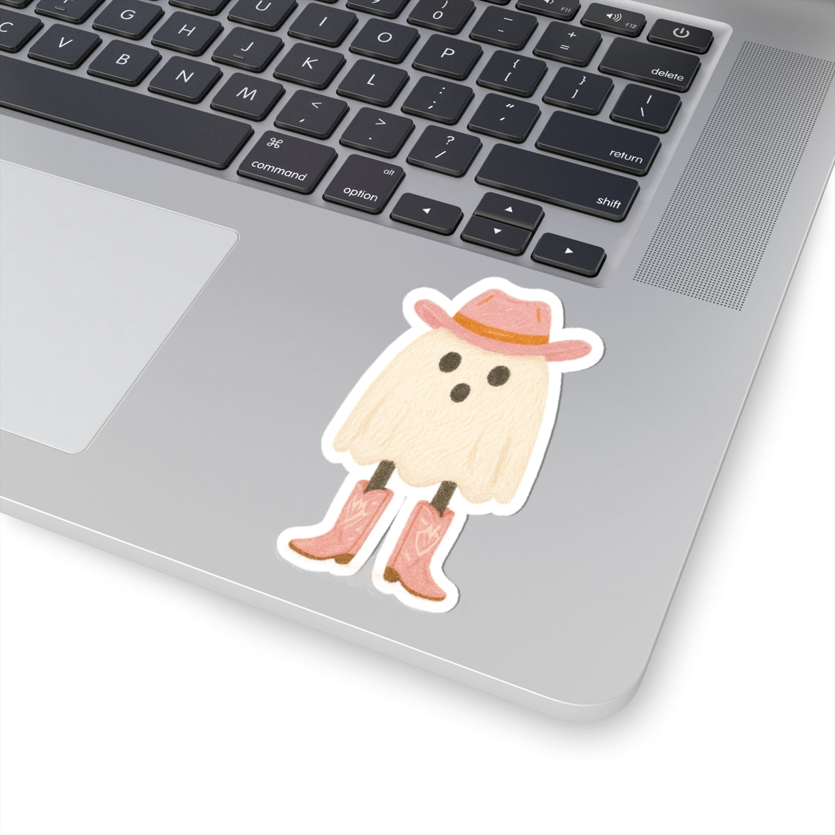 Cowboy Ghost | 001 | Sticker