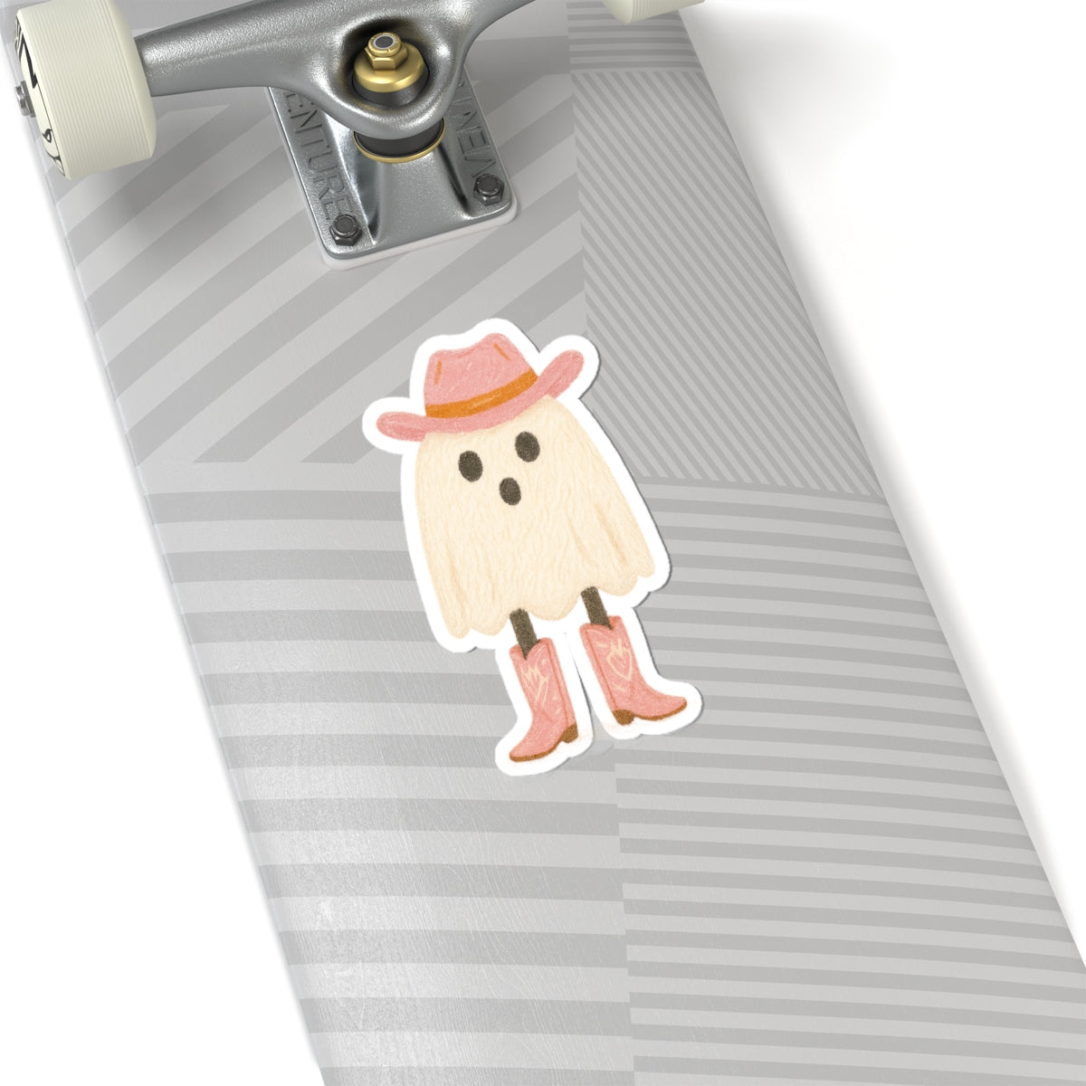 Cowboy Ghost | 001 | Sticker