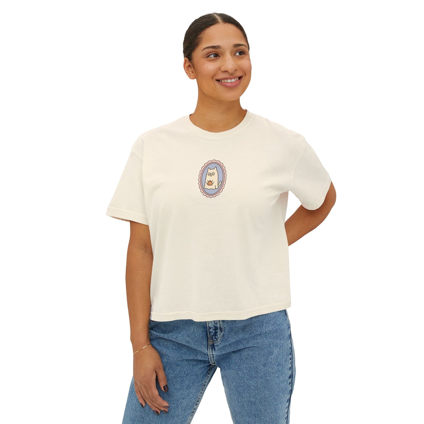 Ghost in a Frame | 001 | Tee