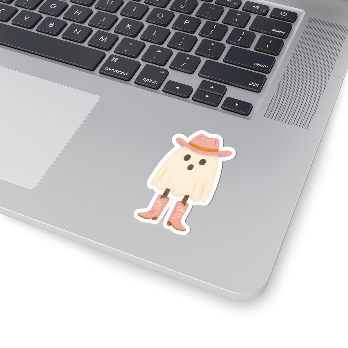 Cowboy Ghost | 001 | Sticker
