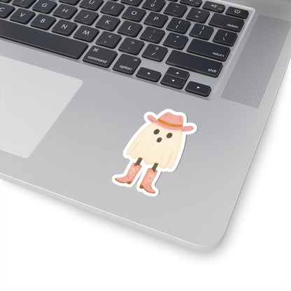 Cowboy Ghost | 001 | Sticker
