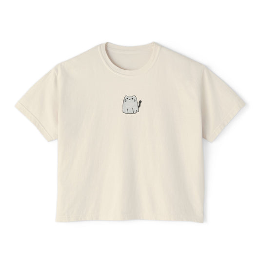 Ghost Kitten | 002 | Tee