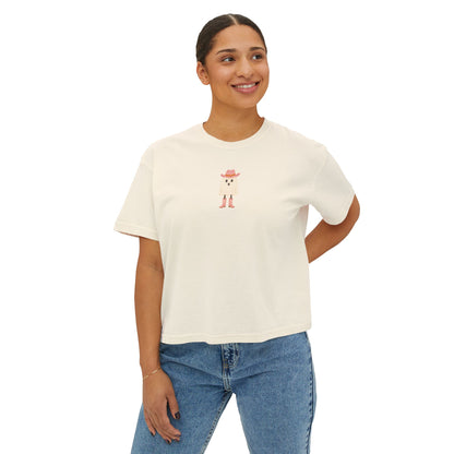 Spooky CowGhost | 001 | Tee
