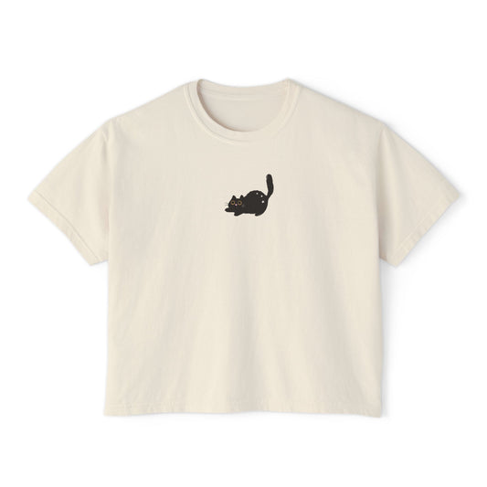 Spooky Kitten | 002 | Tee