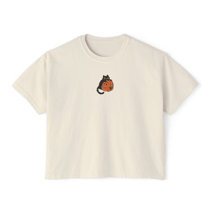 Spooky Kitten | 003 | Tee