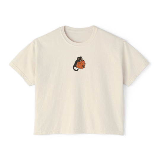 Spooky Kitten | 003 | Tee