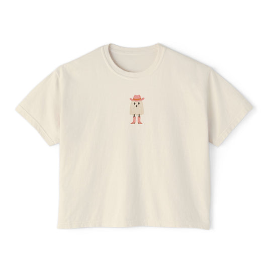 Spooky CowGhost | 001 | Tee